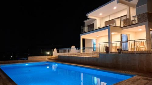 Panoramic Seacave Cottage, Pegeia (fotografie 2)