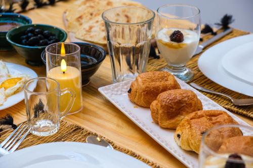 Riad Ines 10mn to Place with Breakfast - image 4