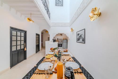 Riad Ines 10mn to Place with Breakfast - image 11