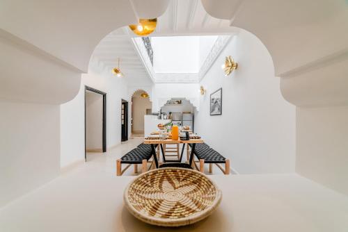 Riad Ines 10mn to Place with Breakfast - main image