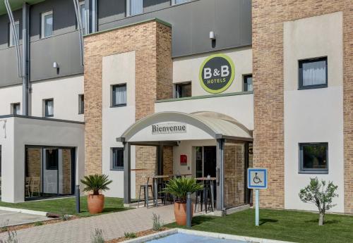 B&B Hôtel Aubagne Gémenos - image 7