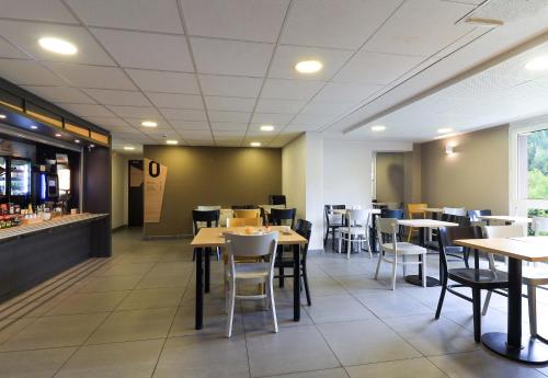 Ресторан, B&B HOTEL Chalon-Sur-Saone Sud in Chalon-sur-Saone