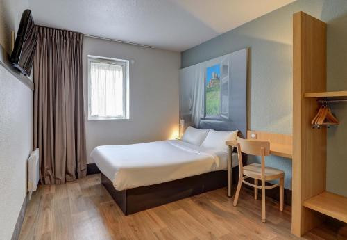 B&B HOTEL Chalon-Sur-Saone Sud Hotel de charme Saint-Loup-de-Varennes