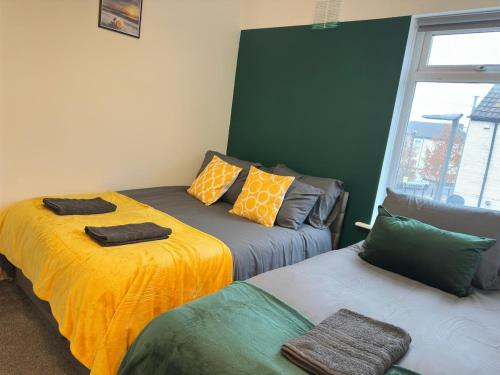 1 min from Anfield Stadium 3 Car Parking Spots, Liverpool (fotografie 6)