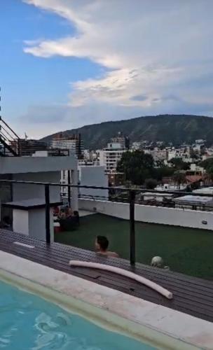 숙소 외관, Paseo Quattro Villa Carlos Paz in 비야 카를로스 파스