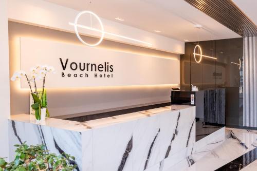 Vournelis Beach Hotel and Spa in Iraklitsa