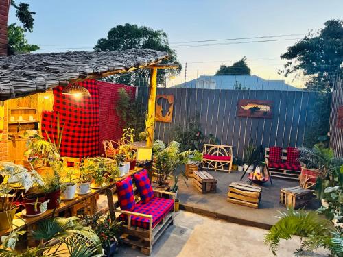 设施服务, Swahili Villa in 阿鲁沙