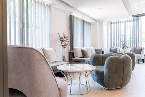 Vournelis Beach Hotel and Spa in Iraklitsa