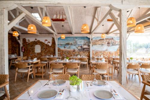 Vournelis Beach Hotel and Spa in Iraklitsa