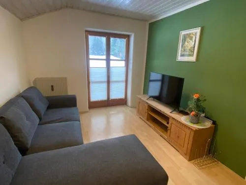 Ferienwohnung Waldblick - Chiemgau Karte in Inzell, Deutschland