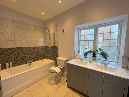 Vannas istaba, Isabella Cottage - Charming Grade II Listed in Burythorpe