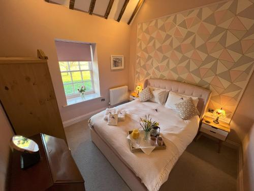 Isabella Cottage - Charming Grade II Listed in Burythorpe