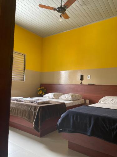 Hotel Gasometro, San Paolo