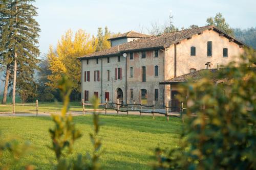 Viesnīcas āriene, Origine Country Farm in Fidenza