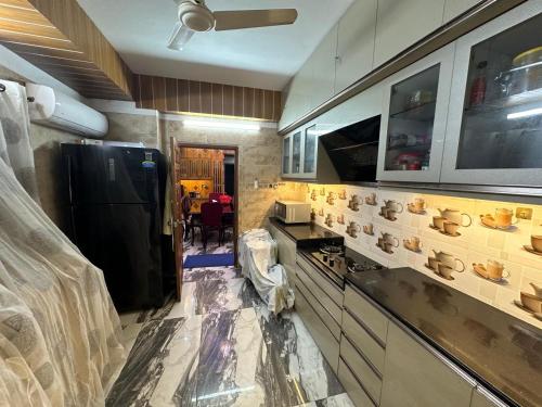 キッチン, Heart of Rajshahi Hub Appt-A in ラジシャヒ