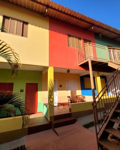 Atelier & Pousada Chapada – Alto Paraíso de Goiás, OK