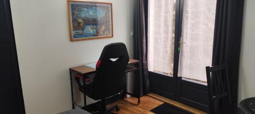 Létesítmények, Chez Philippe et Agnès Studio (Chez Philippe et Agnes Studio) in Crepy-En-Valois