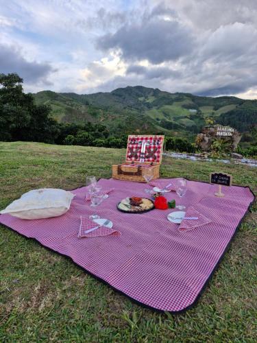 Valle Sereno, Hospedaje rural cerca del Salto del Buey, Abejorral (zdjęcie 10)