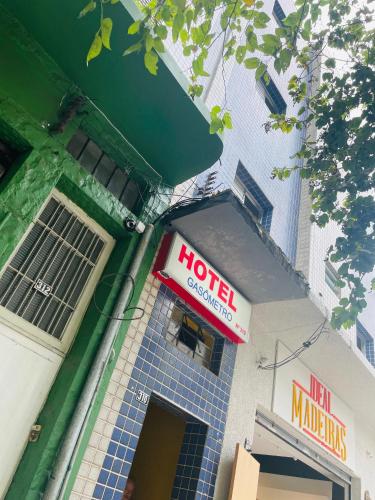 Hotel Gasometro, São Paulo (fotografie 2)