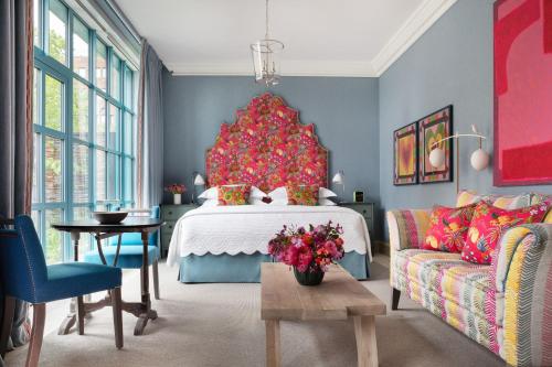 1 king bed