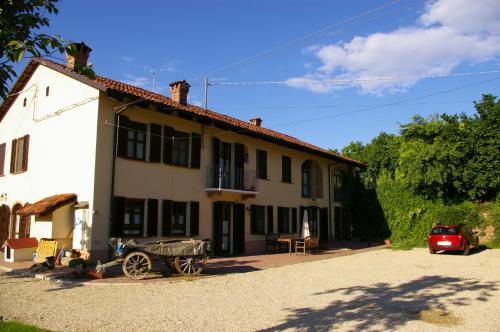 Cascina Caldera gîte à louer Casa Fontana Cervo