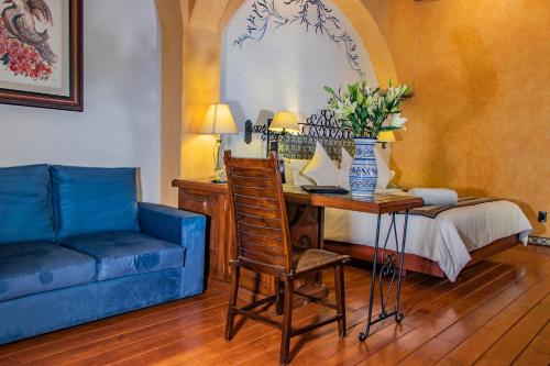 Hotel Boutique Casona de la China Poblana - Adults Only in Puebla, Mexico