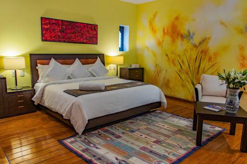 Hotel Boutique Casona de la China Poblana - Adults Only in Puebla, Mexico