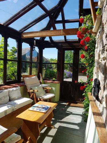 Spindle Cottage Holidays in Ashwick