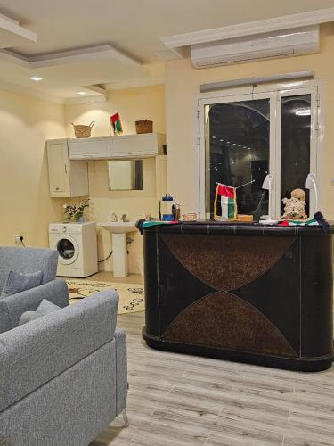 Al Khatem Al Qadeem Farms Majlis Style Accommodation Stay with BBQ Facilities in Bid' Hamamah