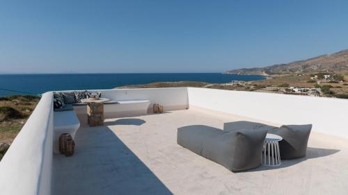 Skats, Kalliston Naxos in Akrotiri (Cyclades)