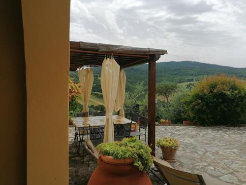 Faciliteter, Residence Il Monastero in Pomarance