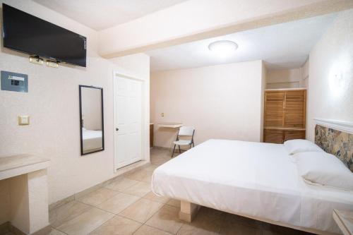 HOTEL PENÍNSULA Salina Cruz (HOTEL PENINSULA Salina Cruz) in Lomas de Galindo Sur