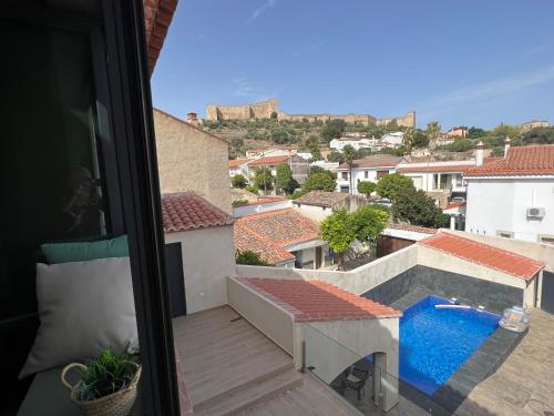 Grupo García de Paredes apartamentos turísticos (Grupo Garcia de Paredes apartamentos turisticos) in Trujillo