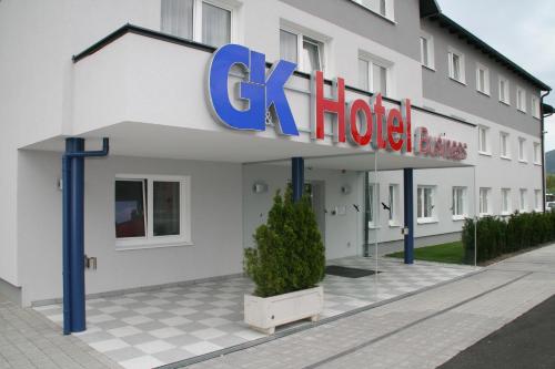 G&K Hotel, Guntramsdorf bei Gießhübl