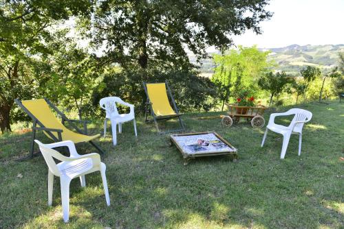 A környék, La Secchia Rapita in Castello Di Serravalle