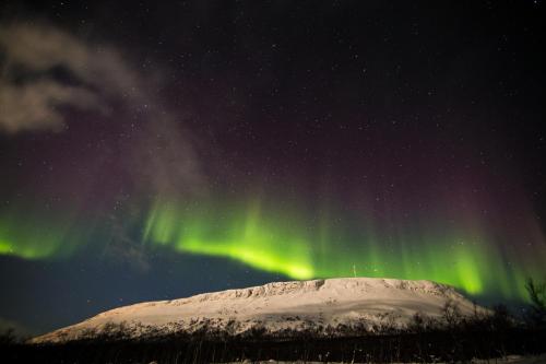 Kilpisjärven Tunturimajat