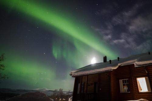 Kilpisjärven Tunturimajat