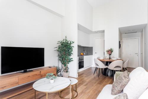 Valencia City Apartment with Gym Pool Free Parking TheHavenEscape, Valencia (foto 7)