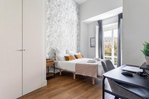 Valencia City Apartment with Gym Pool Free Parking TheHavenEscape, Valencia (foto 10)