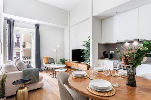 Valencia City Apartment with Gym Pool Free Parking TheHavenEscape, Valencia (foto 8)
