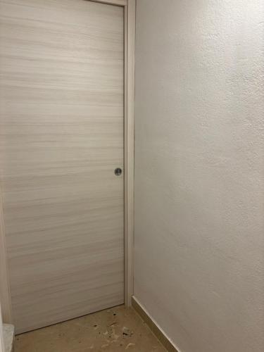 Le casette nel cortile