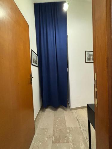 Le casette nel cortile