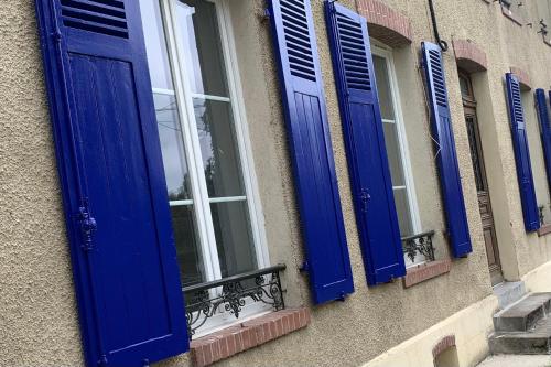 Appartement avec jardin in Loures-Barousse