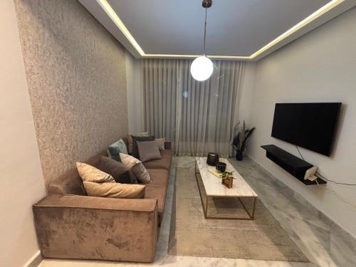 Cozy studio in ain diab in Anfa