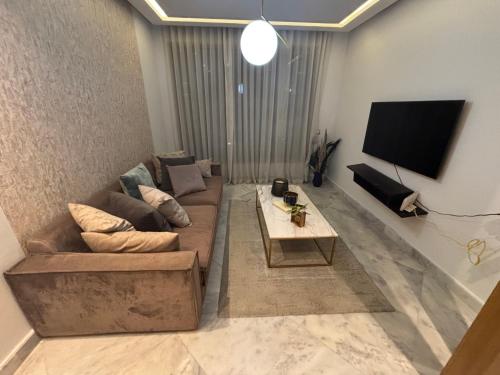 Cozy studio in ain diab in Anfa