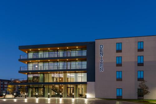 The Denizen Hotel - 숙소 외관