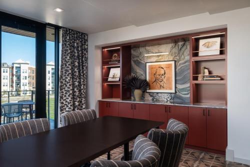 Meeting room / ballrooms, The Denizen Hotel in Mckinney