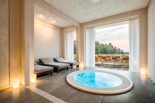 Kümblustünn, Resort Svata Katerina in Valcha
