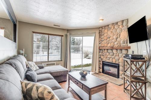 Garden City Condo w/ Pool Access by Bear Lake! - Bear Lake, UT