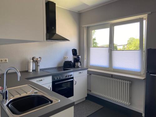 Létesítmények, Ferienwohnung Nele in Dahn